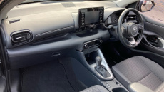 Toyota Yaris 1.5 Hybrid Icon 5dr CVT Hybrid Hatchback